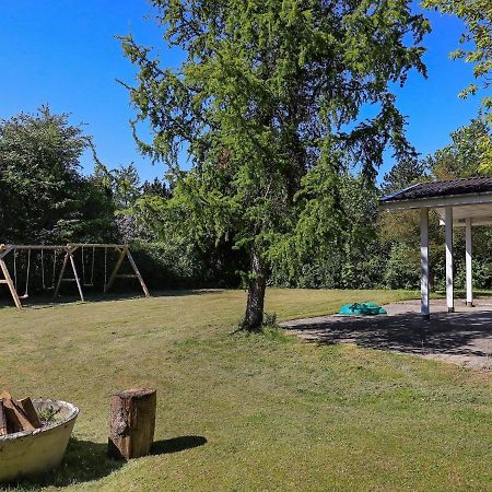 8 Person Holiday Home In Tranek R Tranekær Kültér fotó