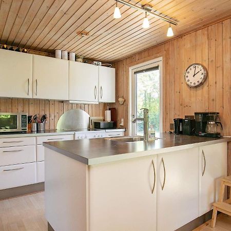 8 Person Holiday Home In Tranek R Tranekær Kültér fotó