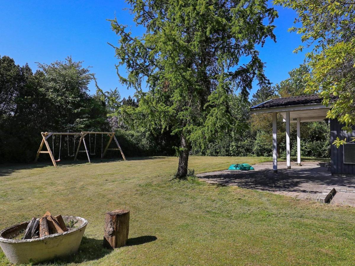 8 Person Holiday Home In Tranek R Tranekær Kültér fotó
