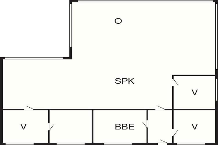 8 Person Holiday Home In Tranek R Tranekær Kültér fotó