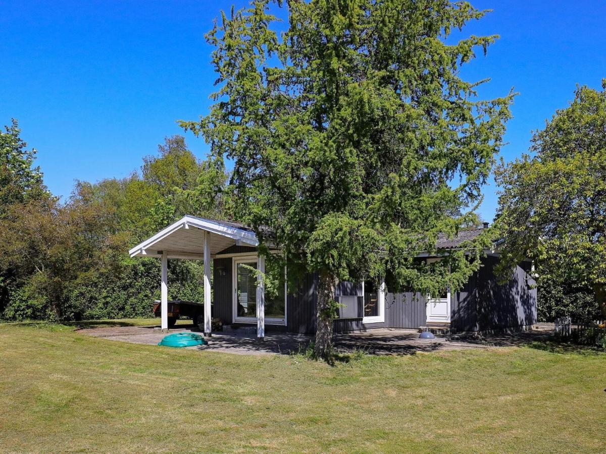 8 Person Holiday Home In Tranek R Tranekær Kültér fotó