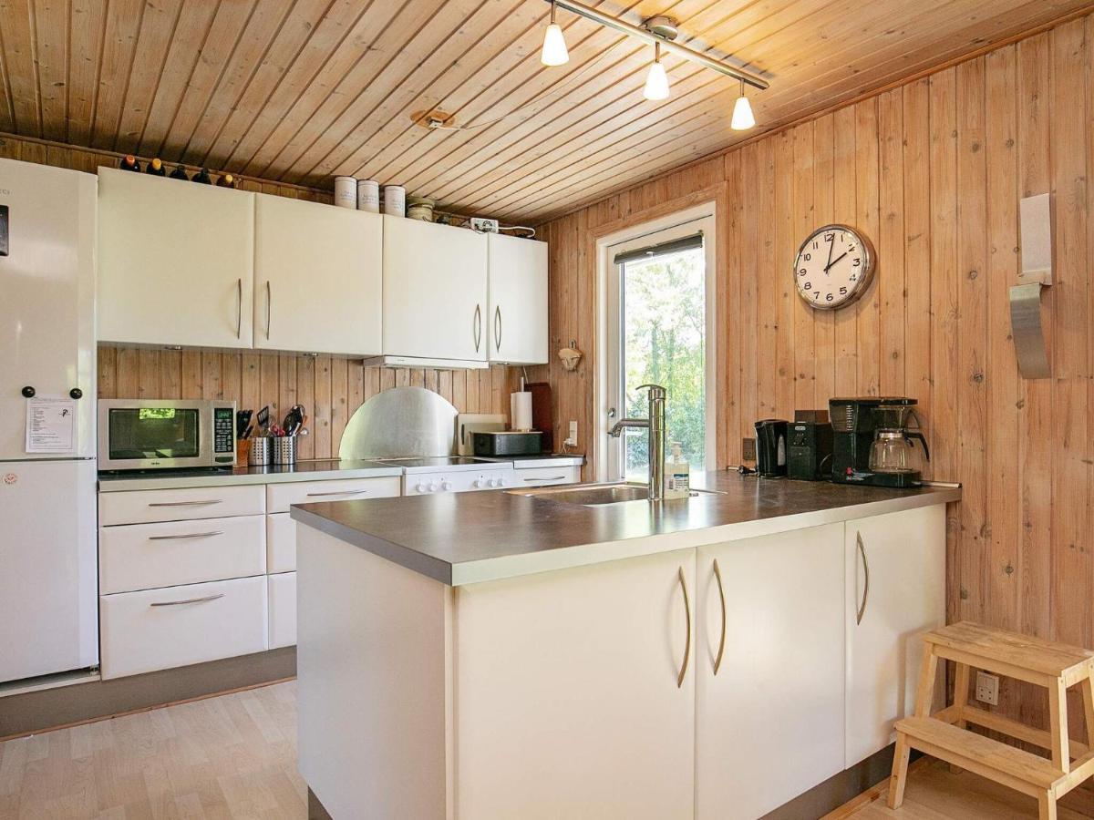 8 Person Holiday Home In Tranek R Tranekær Kültér fotó