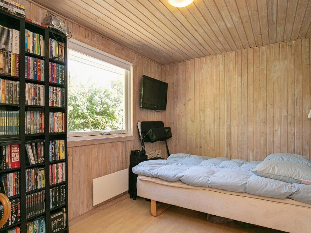 8 Person Holiday Home In Tranek R Tranekær Kültér fotó