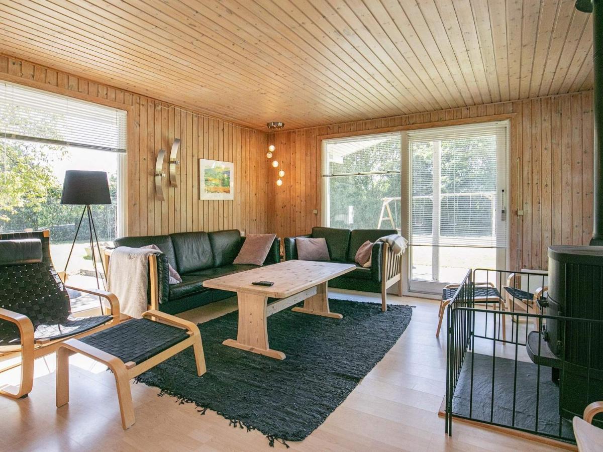 8 Person Holiday Home In Tranek R Tranekær Kültér fotó