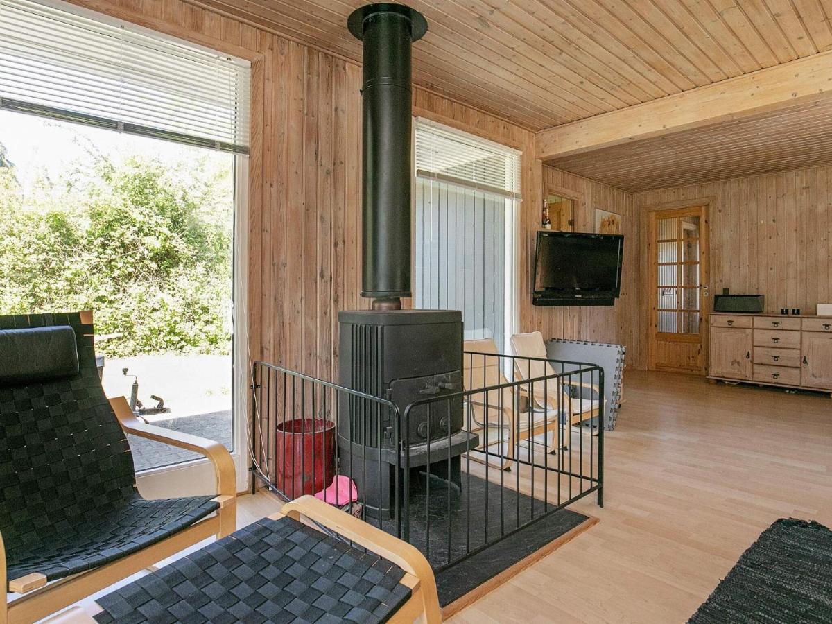 8 Person Holiday Home In Tranek R Tranekær Kültér fotó