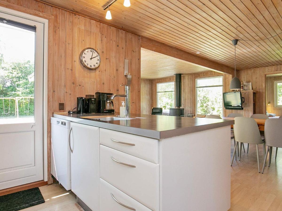 8 Person Holiday Home In Tranek R Tranekær Kültér fotó