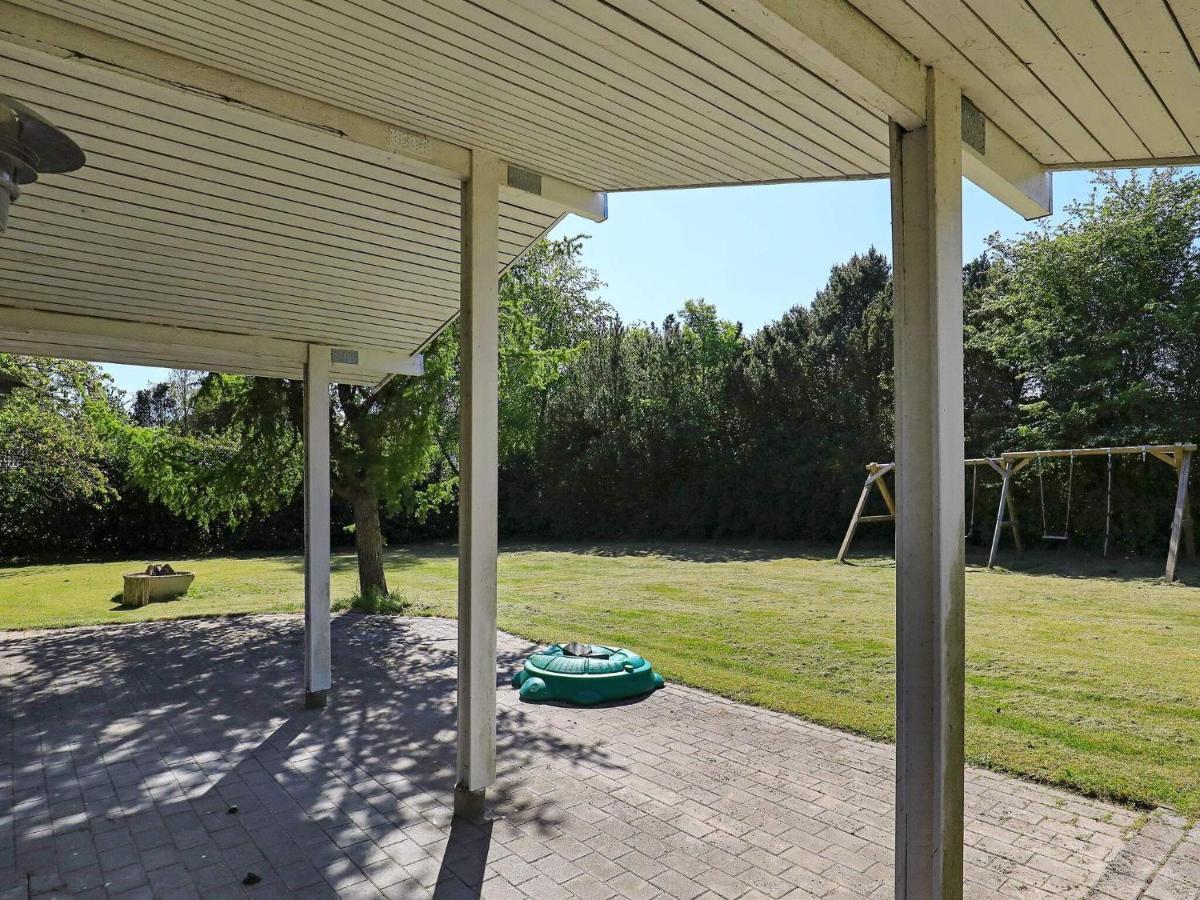 8 Person Holiday Home In Tranek R Tranekær Kültér fotó