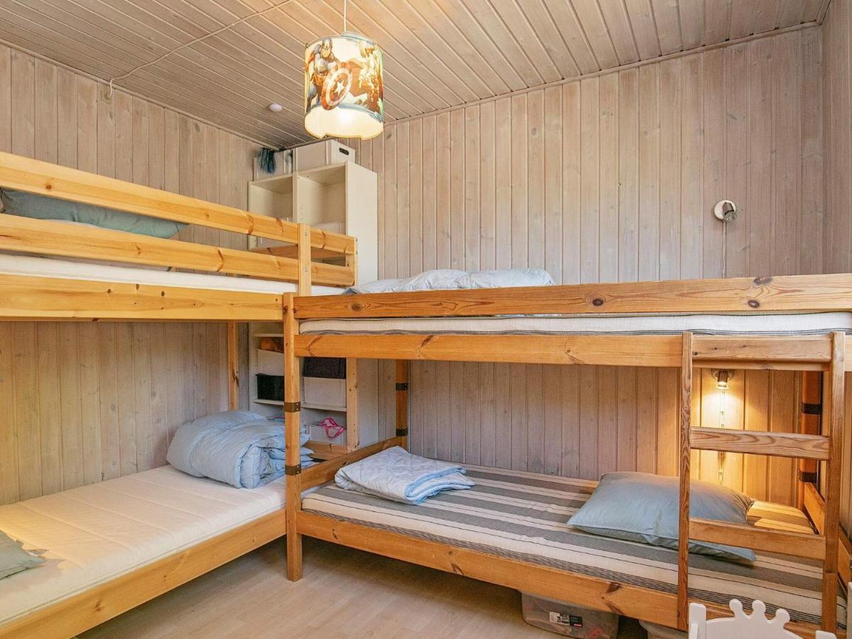 8 Person Holiday Home In Tranek R Tranekær Kültér fotó