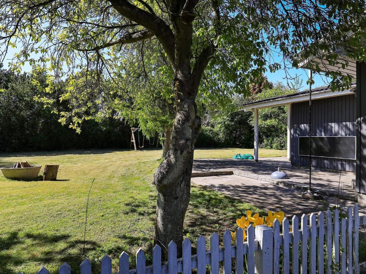 8 Person Holiday Home In Tranek R Tranekær Kültér fotó
